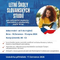 Letní škola slovanských studií