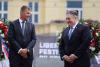Ministr Petříček jednal v Plzni s ministrem zahraničí USA Pompeem