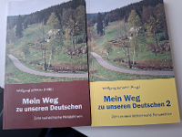 Mein Weg zu unseren Deutschen