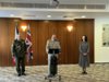 Czech Armed Forces Reception