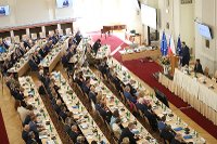 V Černínském paláci proběhla výroční porada velvyslanců