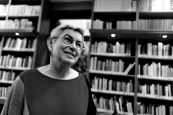Profesorka moderních dějin Univerzity Karlovy Kateřina Králová