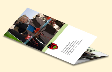 PRT leaflet
