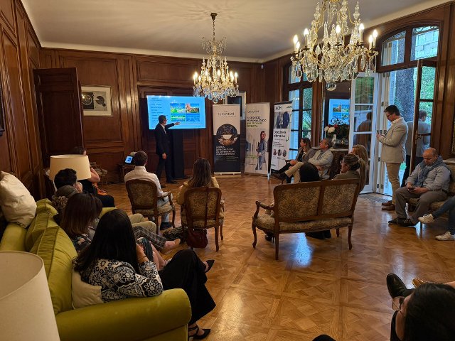 Presentación de Chequia