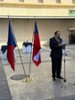 Proslov velvyslance / Palabras del Embajador