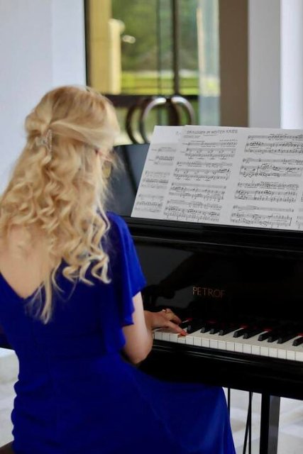 Konzert und Vernissage „J. B. Foerster – Ein Wanderer in der Fremde“ 