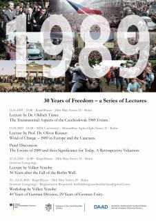 30 Years of Freedom