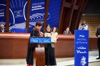 CoE: Prix Václav Havel 2026