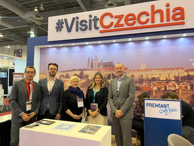 Česká republika zářila na veletrhu IBTM Americas 2024 jako jediný evropský zástupce
