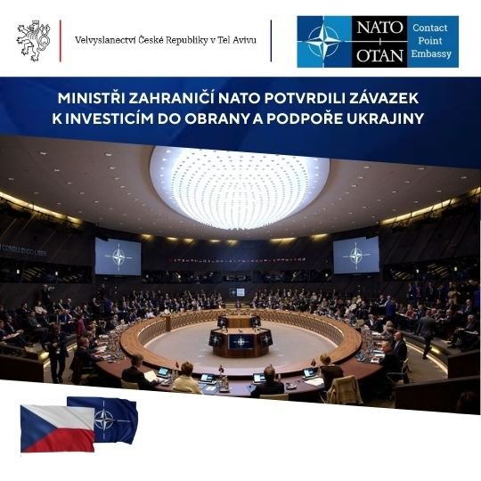 NATO - Kontaktní ambasáda