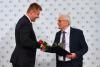 Ministr Petříček udělil Ceny Gratias agit 2019 