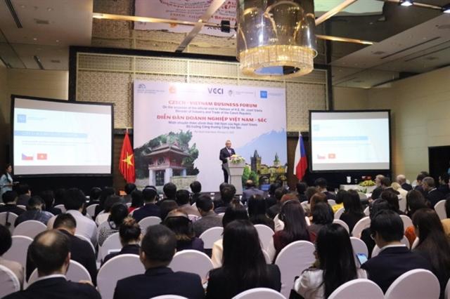 VCCI business fórum