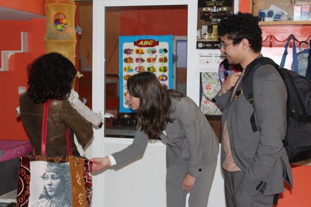Aide au développement : Collaboration avec l'association 100% Mamans