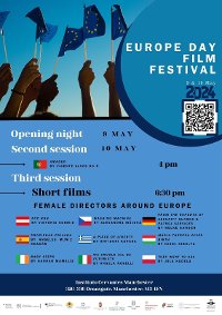 Evropský filmový festival v Manchesteru