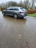 For our journey we used a new hybrid (electricity / petrol) Skoda Superb iV