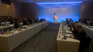 Conference on the Middle East Peace Process