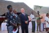 Opening of Honorary Consulate in Windhoek