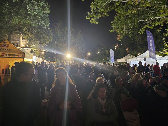 České kultura ovládla centrum Sofie