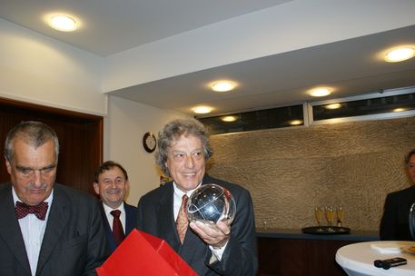 Sir Tom Stoppard