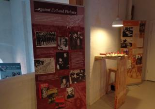 Exhibition "The Life and Times of the Writer Karel Čapek 1890-1938"