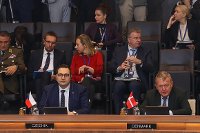 Ministr Lipavský se zúčastnil jednání ministrů zahraničí NATO v Bruselu 