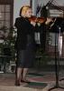 Czech violinist Johana Krejci ©MilosForst