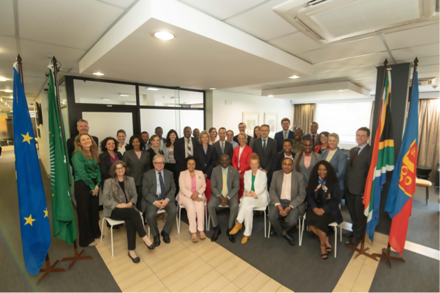 EU-AU partnership on health