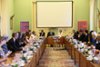 Ředitelé Českých center se po roce sešli v Praze na pravidelné poradě / Directors of Czech Centres Met in Prague after a Year for a Regular Meeting 