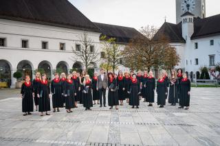 "Vach´s Choir of Moravian Teachers"