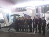 Zástupci a přidělenci českého velvyslanectví v Limě a české firmy na veletrhu SITDEF 2017- Representantes y Agregados de la Embajada Checa en Lima en el Salón SITDEF 2017