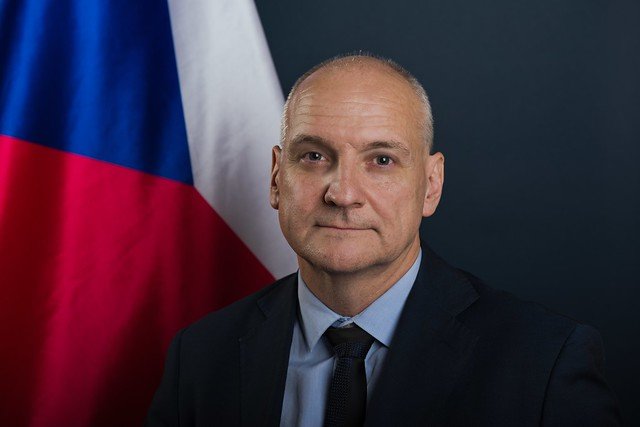 velvyslanec Bartuška