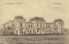 Budova 3. gymnázia v Kišiněvě, před níž se odehrál historický fotbalový zápas 29.8.1911 gymnazistů Kišiněv-Oděsa