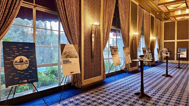 Reception on the occasion of the Establishment of the Independent Czechoslovak State