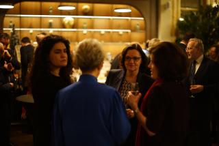 Recepție cu ocazia încheierii Președinției cehe a Consiliului UE