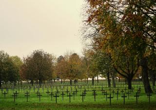 La Targette, 11. listopadu 2014.