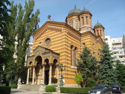 Biserica Domnita Balasa
