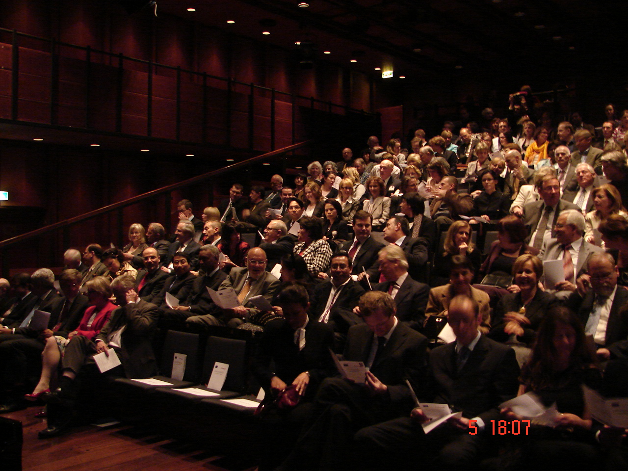Concert on the occasion of the 5th anniversary of the EU enlargement
