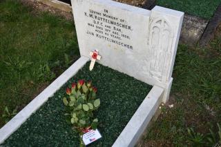 Hrob Flight Lt. Karla Kuttelwaschera 