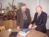 Setkání velvyslance P. Šepeľáka s ředitelem Lotyšské národní knihovny A. Vilksem_2