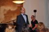 Welcome by Ambassador of the Czech Republic Jaroslav Knot, Anders Aarum from the right