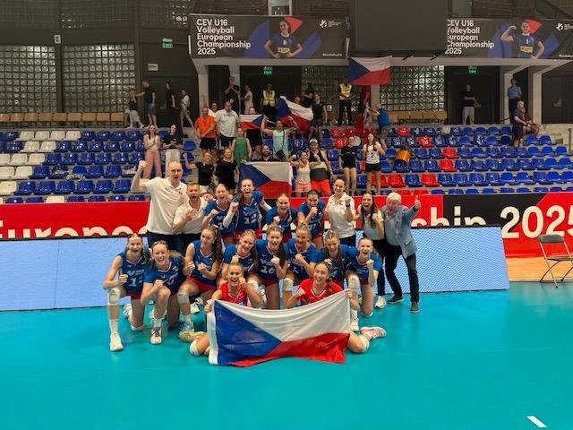 European volleyball Championship
