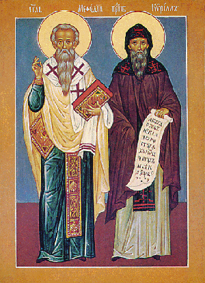 CyrilMetodej