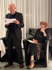 Rilkovy "Elegie z Duina" na rezidenci velvyslance