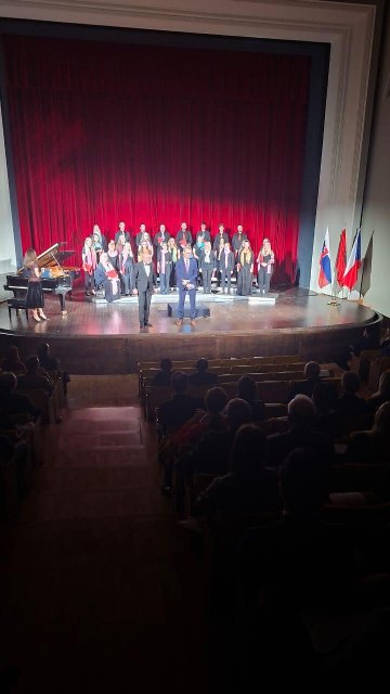 Voices of Freedom 17.11.2025