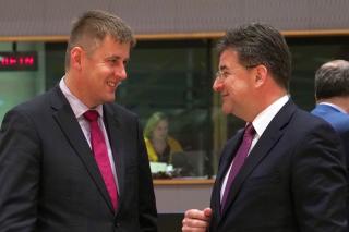Ukrajina a Jemen na jednání ministrů zahraničních věcí EU
