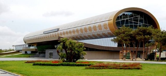 ázerbájdžánské národní muzeum koberců