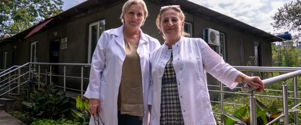 Česko v Gruzii dlouhodobě pomáhá zkvalitněním primární zdravotní péče