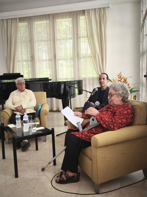 Panel teórico sobre Rilke