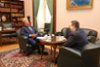 Ministr Lipavský jednal se svým tanzanským protějškem / Minister Lipavský Held Talks with his Tanzanian Counterpart