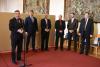 Náměstek Martin Tlapa představil nové velvyslance v Argentině, ve Finsku, v Iráku, na Kubě a v Uzbekistánu